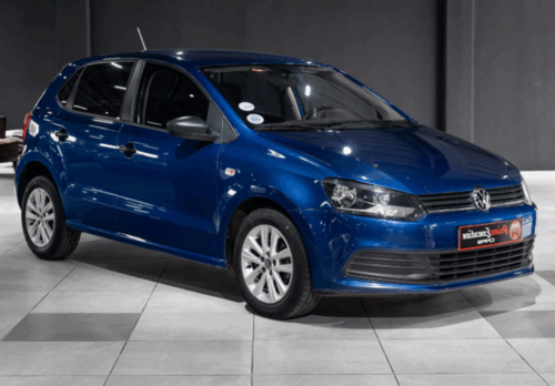 VW Polo hatchback under R300 000