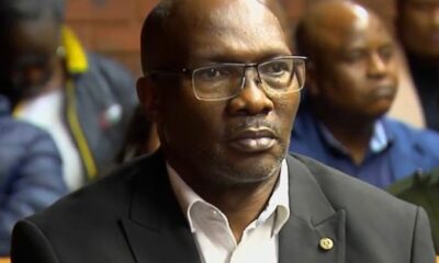 Dumisani Khumalo SAPS, Crime Intelligence head bail, relaxed bail application 2025, SAPS vetting scandal, Secret Services Account audit, corruption in Crime Intelligence, high-ranking SAPS arrests, Joburg ETC