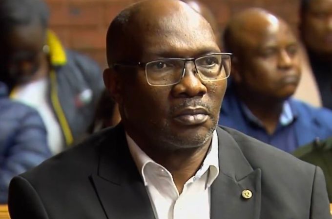 Dumisani Khumalo SAPS, Crime Intelligence head bail, relaxed bail application 2025, SAPS vetting scandal, Secret Services Account audit, corruption in Crime Intelligence, high-ranking SAPS arrests, Joburg ETC