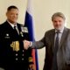 Vice Admiral Monde Lobese
