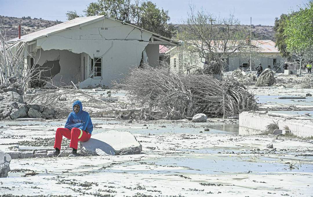 Jagersfontein dam collapse, Free State mining disaster, murder charges South Africa, toxic sludge flood, Hawks criminal investigation, NPA prosecutions, environmental justice case, Joburg ETC