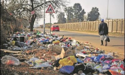 Tshwane municipal clean-up along Apies River, makeshift shelters removed, community divided, Joburg ETC Homeless shelters cleared by city officials, debate over crime and compassion, student safety concerns