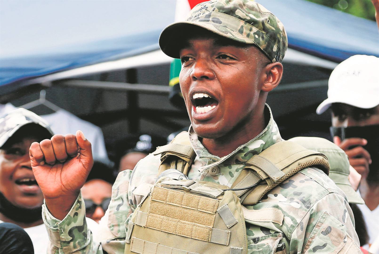 Nhlanhla Lux, Soweto taxi industry, e-hailing drivers South Africa, Maponya Mall protests, Bolt Uber Soweto, taxi e-hailing competition, Pimville community, Joburg ETC