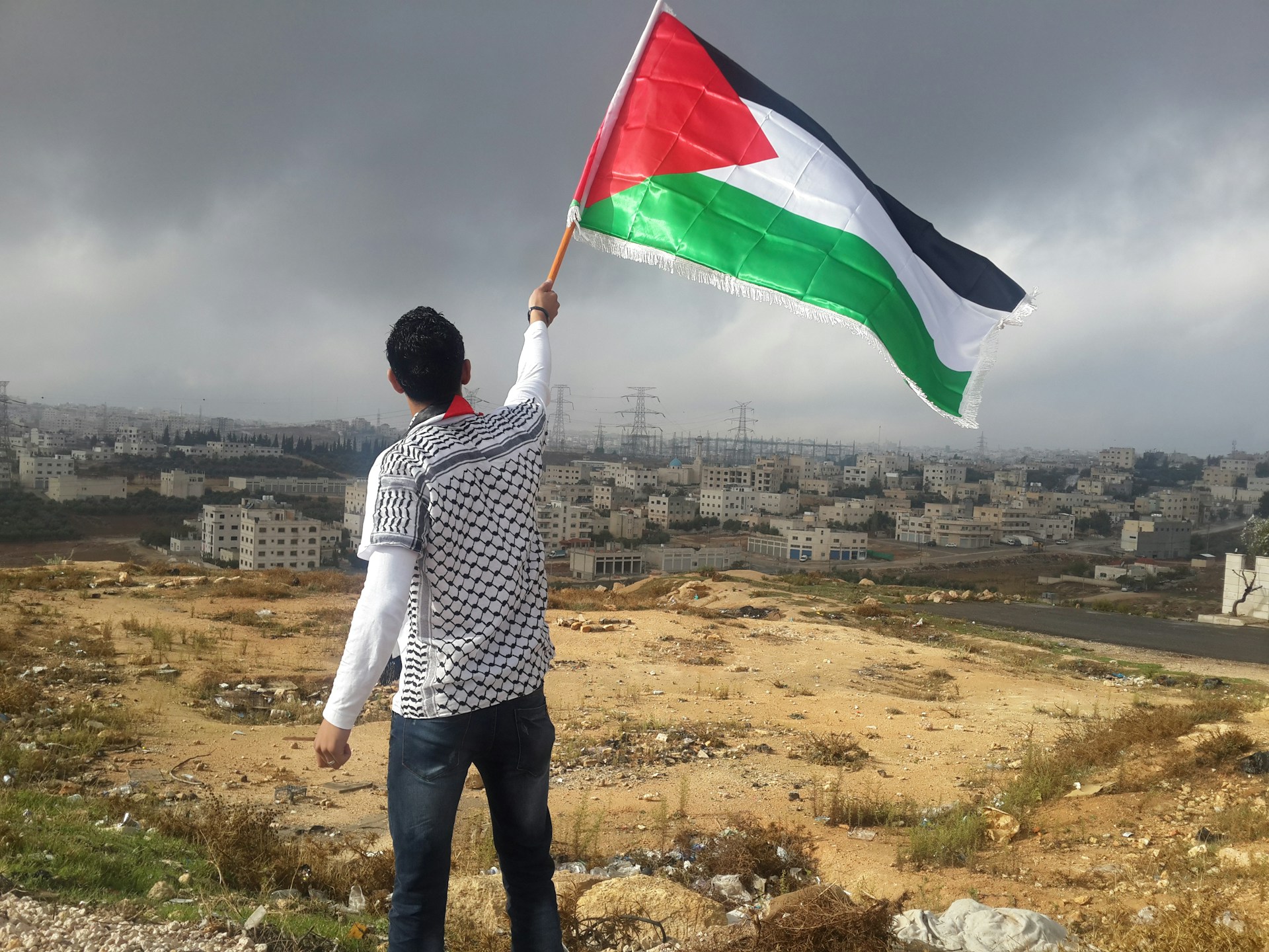 Palestine