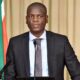 Ronald Lamola press briefing, South Africa politics, Afrikaner refugees controversy, US refugee programme, apartheid 2.0 criticism, diplomatic tensions Pretoria Washington, Joburg ETC