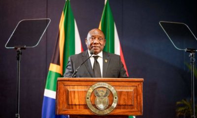 National Dialogue Pretoria, Cyril Ramaphosa speech, political walkouts South Africa, Thabo Mbeki withdrawal, ANC delegates UNISA, stage disruption Pretoria, struggle songs event, Joburg ETC