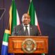 National Dialogue Pretoria, Cyril Ramaphosa speech, political walkouts South Africa, Thabo Mbeki withdrawal, ANC delegates UNISA, stage disruption Pretoria, struggle songs event, Joburg ETC
