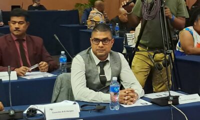 eThekwini councillor Eugene Patchapen