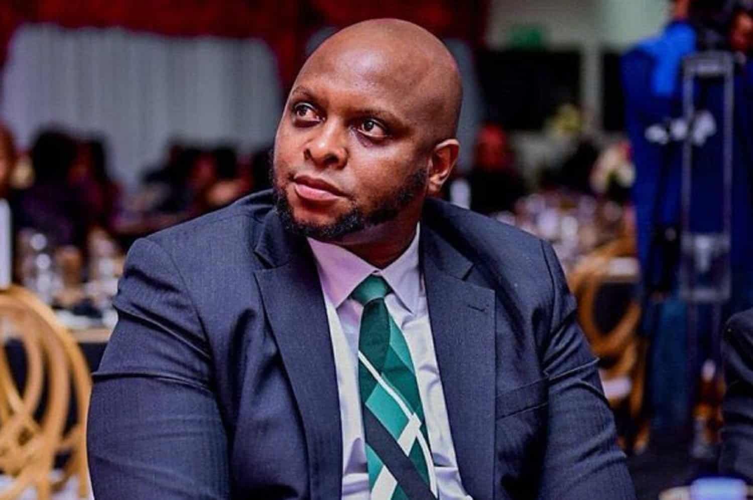 Floyd Shivambu 2025, Shivambu EFF exit, EFF Parliament disruption criticism, Mayibuye iAfrika political party, South African politics Midrand event, MK Party fallout, Joburg ETC