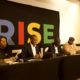 Songezo Zibi calls for Motshekga dismissal, Rise Mzansi media briefing Johannesburg, SANDF chief Rudzani Maphwanya Iran trip, South Africa US relations, political accountability South Africa, Joburg ETC