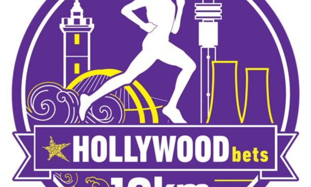 Hollywoodbets Joburg 10km 2025, Johannesburg road race, Joburg fun run, Wanderers Club race, Corlett Drive start line, South African running events, Joburg marathon culture, purple theme race, Joburg fitness event, Joburg ETC