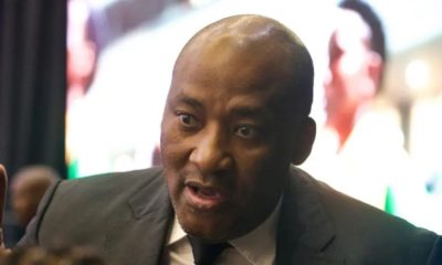 Gayton McKenzie condemns podcast racism, Open Chats controversy, SAHRC complaint, coloured community outrage, legal action against podcasters, hate speech South Africa, political response podcast, Joburg ETC