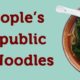 PRON Linden, Northern Chinese restaurant Johannesburg, handmade noodles Linden, dim sum Johannesburg, xiao cai small dishes, Emma Chen PRON, Joburg ETC