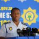 SAPS Education Trust, children of fallen police officers, Lt Gen Nhlanhla Mkhwanazi, BackaBuddy cow campaign, Chris Excel donation, SAPS schooling fund, South Africa memorial education, Joburg ETC