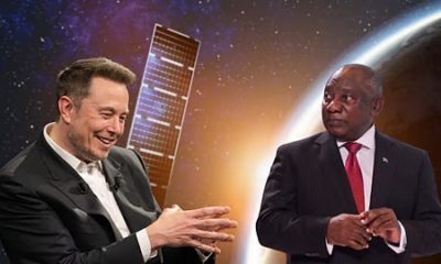 Starlink BEE South Africa, Elon Musk internet schools, Icasa licence rules challenged, South Africa digital divide, Starlink rural school pledge, broadband empowerment, Joburg ETC