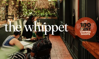 The Whippet Coffee, Linden café, best coffee Johannesburg, Top 100 coffee shops 2025, South African coffee culture, neighbourhood coffee spot, artisan flat white, Joburg ETC