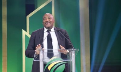South African Sport Awards 2025, Gayton McKenzie, SA Sport Awards nominees, Akani Simbine, Tatjana Smith, Mpumelelo Mhlongo, sports excellence awards, Sun City Superbowl event, top South African athletes, Joburg ETC