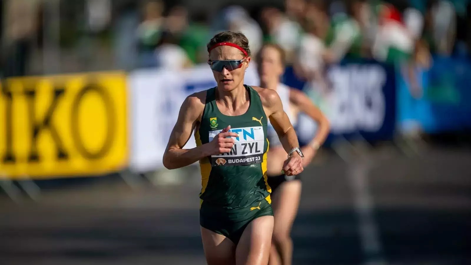 Irvette van Zyl, Tshwane 10km 2025, South African female runners, Soweto Marathon prep, Pretoria running race, long-distance running events, Comrades Marathon, local athletics champion, marathon training races, Joburg ETC