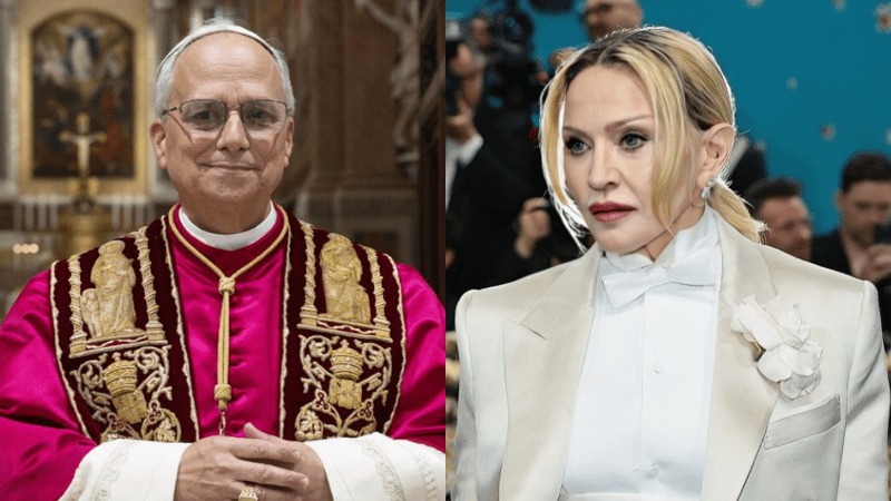 Madonna Gaza plea, Pope Leo XIV Gaza visit call, famine crisis Gaza children, UN Gaza famine warning, humanitarian aid Gaza delays, celebrity activism Middle East, Bono Gaza statement, Gaza malnutrition deaths, Joburg ETC