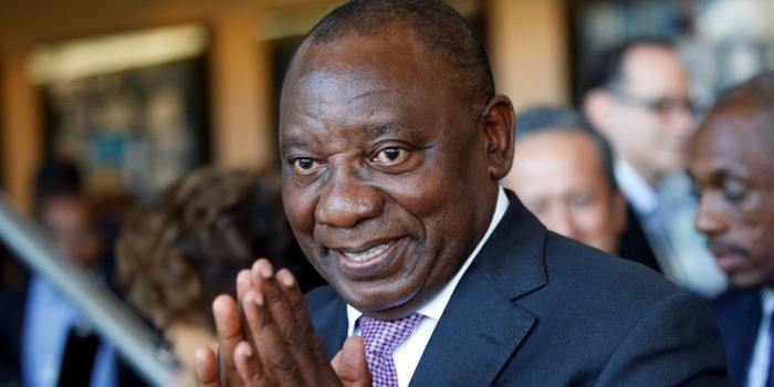 Cyril Ramaphosa salary 2025, president salary South Africa, Ramaphosa monthly earnings, Ramaphosa political pay, Joburg ETC