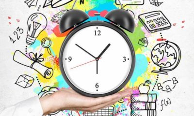 time management South Africa, how to manage time better, overwhelmed at work tips, productivity for busy people, Pomodoro method, success list strategy, Joburg ETC