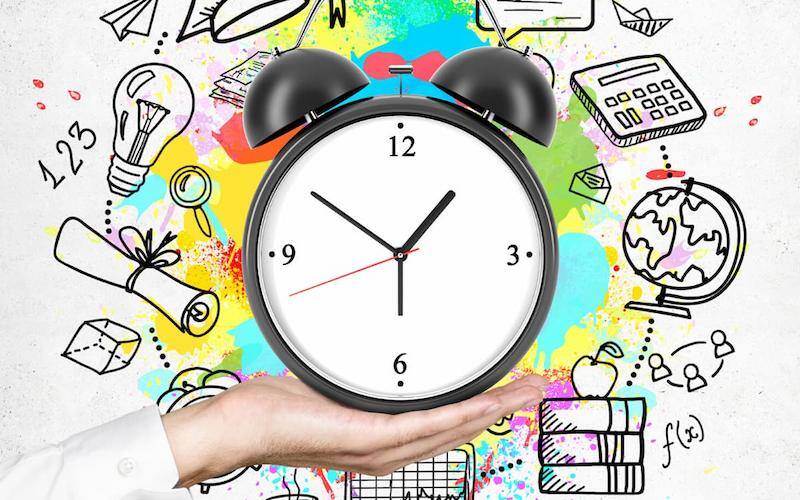time management South Africa, how to manage time better, overwhelmed at work tips, productivity for busy people, Pomodoro method, success list strategy, Joburg ETC