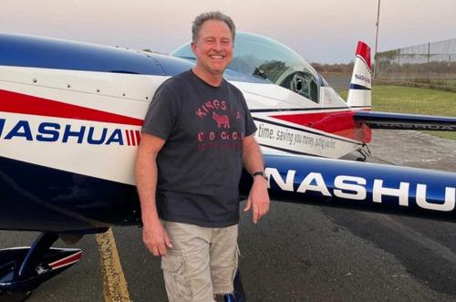 Durban Airshow Crash: Pilot Andrew Blackwood-Murray Still Missing
