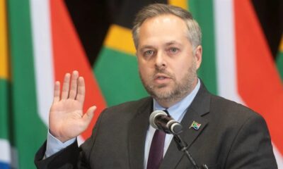ANCYL president Collen Malatji, Leon Schreiber Home Affairs, illegal immigration South Africa, corruption Home Affairs department, Germiston Home Affairs fire, ANC Youth League press briefing, coalition government South Africa, Joburg ETC