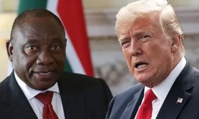 US tariffs South Africa, impact on vehicle exports, citrus industry at risk, steel exports decline, Butterfly Strategy South Africa, Mzwandile Masina trade policy, South African export markets, trade negotiations US, Joburg ETC
