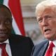 US tariffs South Africa, impact on vehicle exports, citrus industry at risk, steel exports decline, Butterfly Strategy South Africa, Mzwandile Masina trade policy, South African export markets, trade negotiations US, Joburg ETC