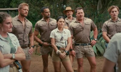 Khaki Fever movie, South African comedy 2025, game drive humour, Showmax film release, bushveld satire, Afrikaans comedy, Joburg ETC
