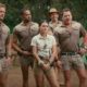 Khaki Fever movie, South African comedy 2025, game drive humour, Showmax film release, bushveld satire, Afrikaans comedy, Joburg ETC
