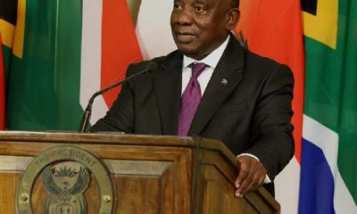 Cyril Ramaphosa, National Dialogue South Africa, Thabo Mbeki Foundation withdrawal, Pretoria Convention 2025, civil society participation, Joburg ETC