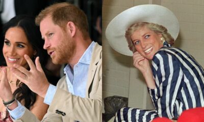 Prince Harry and Meghan Netflix deal, Princess Diana 30th anniversary tribute, Archewell Productions projects, With Love Meghan series, Masaka Kids documentary Uganda, Diana legacy film, Joburg ETC