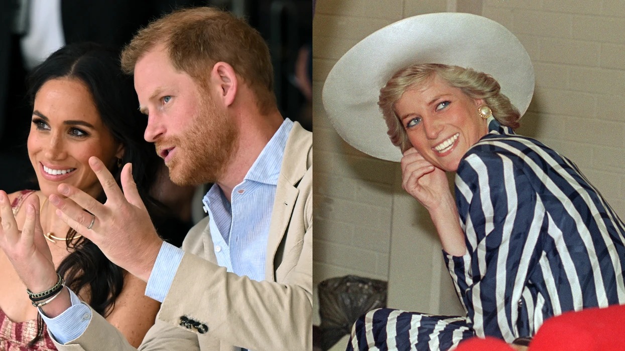 Prince Harry and Meghan Netflix deal, Princess Diana 30th anniversary tribute, Archewell Productions projects, With Love Meghan series, Masaka Kids documentary Uganda, Diana legacy film, Joburg ETC