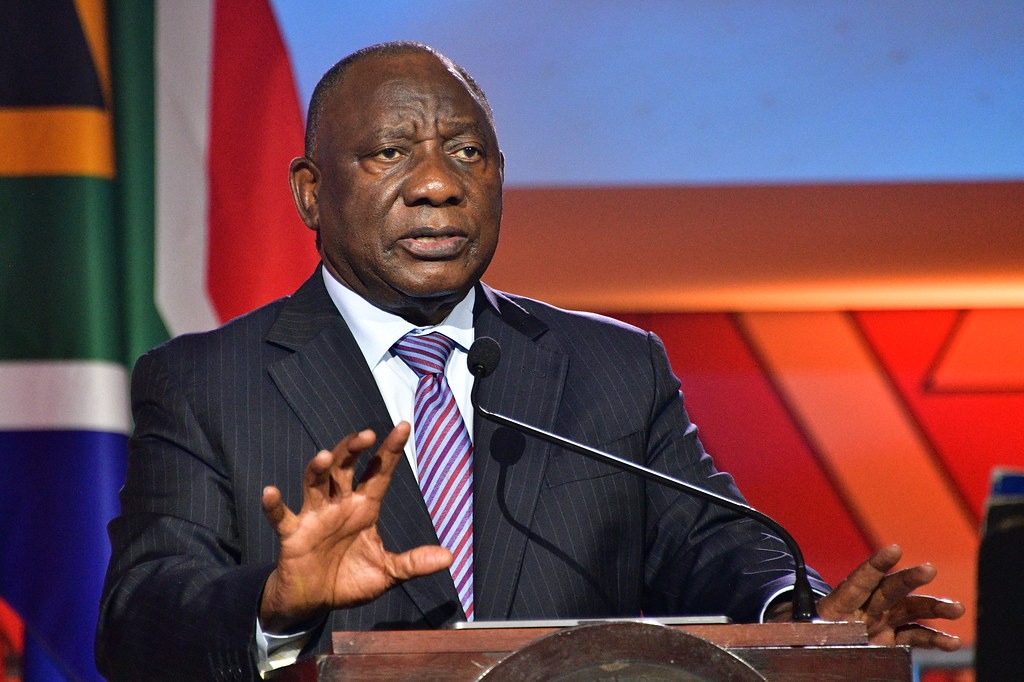 South Africa National Dialogue 2025, people-driven dialogue, Cyril Ramaphosa politics, Thabo Mbeki role, civil society leadership, Joburg ETC
