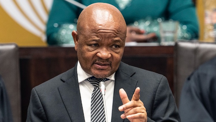 SAPS corruption commission, Madlanga Commission inquiry, Cyril Ramaphosa investigation, South Africa police corruption, Senzo Mchunu leave, Joburg ETC