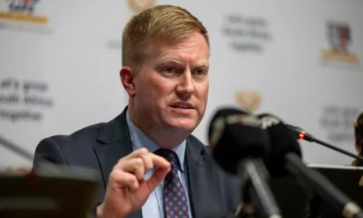Tebogo Malaka, IDT CEO scandal, South Africa corruption, bribery attempt, Daily Maverick footage, Dean Macpherson, Waterfall property deal, Joburg ETC