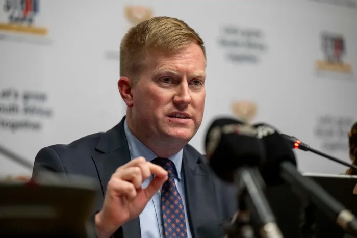 Tebogo Malaka, IDT CEO scandal, South Africa corruption, bribery attempt, Daily Maverick footage, Dean Macpherson, Waterfall property deal, Joburg ETC