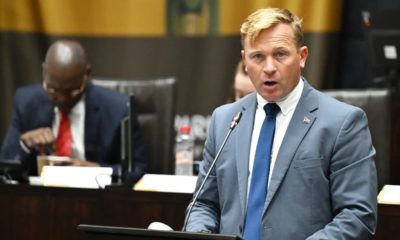 GPAA building Johannesburg, Parliament inquiry GPAA, South African politics corruption, GPAA rental scandal, ActionSA investigation, Enoch Godongwana Parliament, pension fund protection South Africa, Joburg ETC