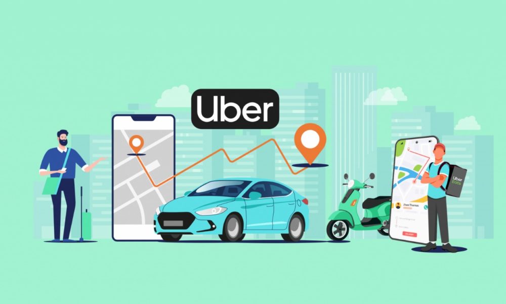 Uber driver and passenger in Johannesburg, ride‑sharing policy, destination refusal, Uber app South Africa, Joburg ETC, Uber drop‑off scene in Joburg, destination visibility feature, 2025 Uber policy, ride confirmation screen