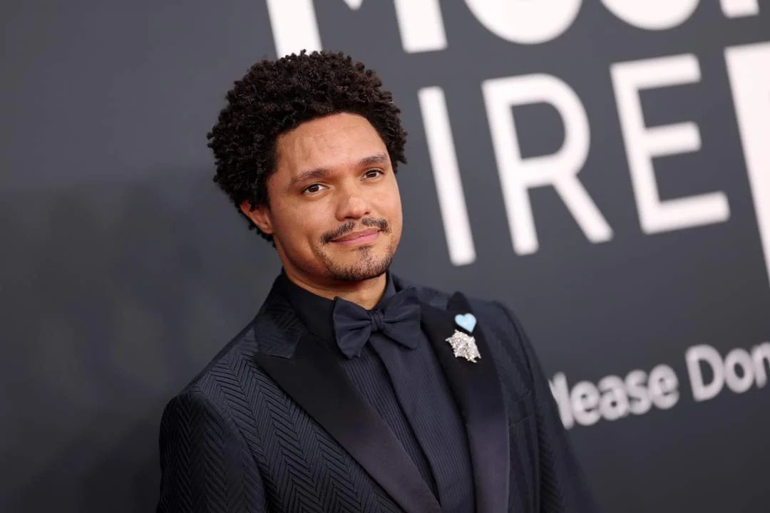 Trevor Noah The Island movie, Trevor Noah Paramount Pictures deal, South African comedian Hollywood, Trevor Noah R-rated comedy, Day Zero Productions, Joburg ETC
