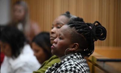 Joshlin Smith trial witness Lombaard seeks indemnity, Section 204 witness explained, South African criminal procedure, Kelly Smith trafficking conviction, Jacquen Appollis sentencing, Steveno van Rhyn judgment, Tlholo Lehlekiso law expert, indemnity application judicial proceeding, Joburg ETC