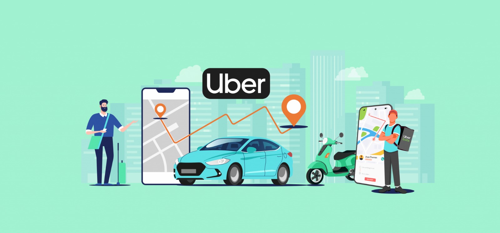 Uber driver and passenger in Johannesburg, ride‑sharing policy, destination refusal, Uber app South Africa, Joburg ETC, Uber drop‑off scene in Joburg, destination visibility feature, 2025 Uber policy, ride confirmation screen