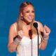 Mariah Carey MTV VMAs 2025, Mariah Carey Video Vanguard Award, Mariah Carey medley performance, Mariah Carey Here for It All album, MTV VMAs UBS Arena New York, Joburg ETC