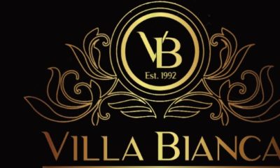 Villa Bianca restaurant, Mediterranean food Kempton Park, sushi near OR Tambo, Johannesburg fine dining, sushi on fire, Kleftiko lamb shank, flambéed steak, sushi Kempton Park, Joburg ETC