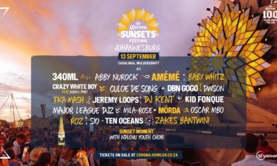 Corona Sunsets Festival Johannesburg 2025, Casalinga Mogale City, live music festival Gauteng, September outdoor events Johannesburg, Roodepoort music festival, Gauteng spring events, dance into the sunset, Joburg live music, South Africa music festivals, Joburg ETC