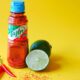 tajín seasoning on pineapple, tajín Durban beachfront snacks, Mexican chilli lime spice, TikTok tajín food trend, spicy fruit seasoning, tajín global craze, tajín South Africa food culture, Joburg ETC