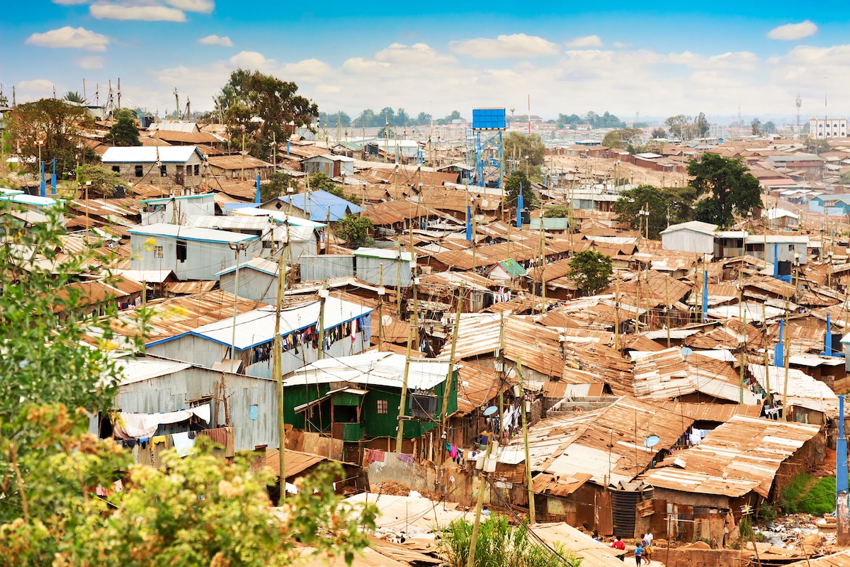 informal settlement upgrading, rebuilding cost, government grants, serviced stands, community labour, last mile delivery, poverty penalty, Johannesburg housing, Joburg ETC