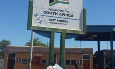 Home Affairs deportations, border control South Africa, smart ID cards, visa reforms, Leon Schreiber, biometrics, tourism boost, Joburg ETC